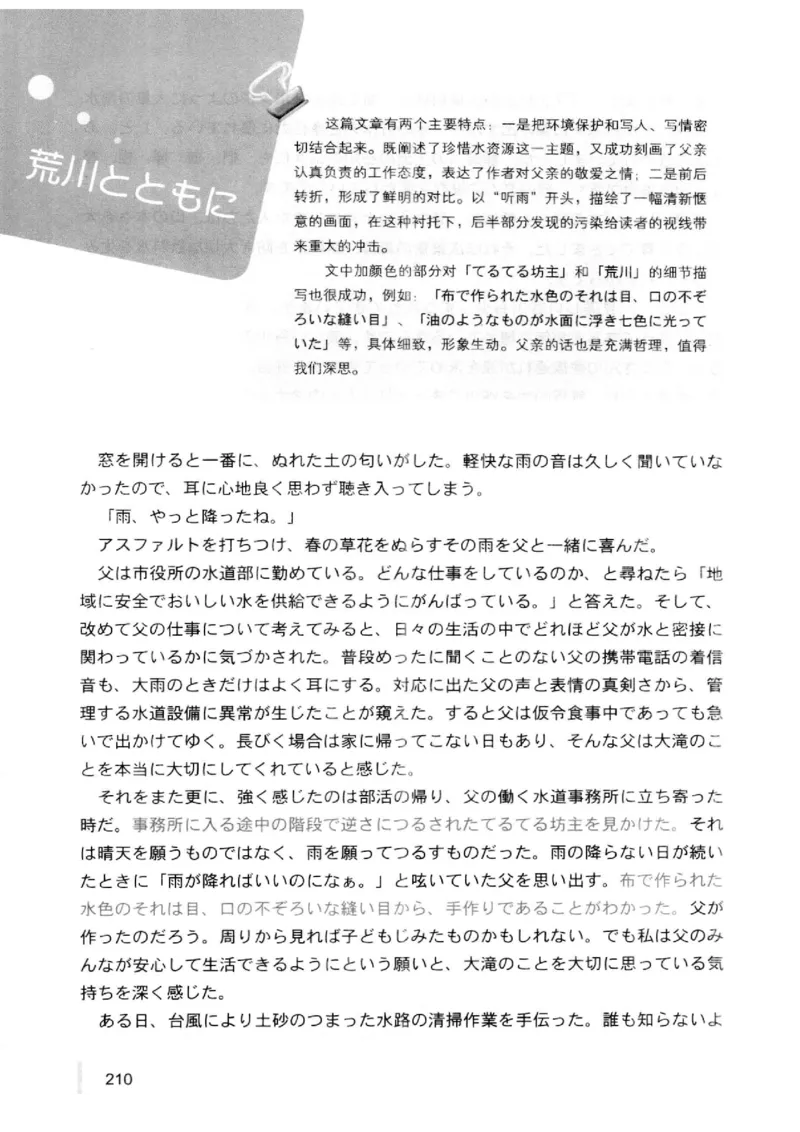 02-考研日语优秀作文大全（OC）P219缺页_203考研（日语）历年真题资料_203日语-复习资料_05-203考研日语作文