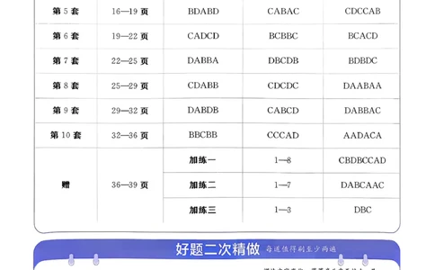 地理6维解析册_第六期史地政_9-地理金考卷特快专递第6期《一模精选卷》
