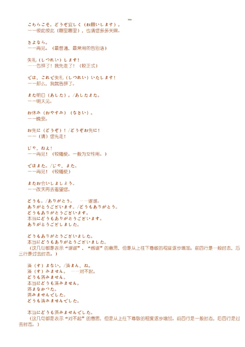 附带3：日语语法详细笔记P64（OCR）_203考研（日语）历年真题资料_203日语-复习资料_06-203考研日语笔记