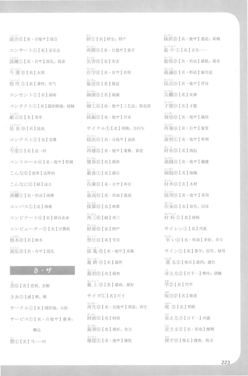 2014考研日语203真题+答案+作文（OCR）P15_203考研（日语）历年真题资料_203日语考研真题05-25_（2005-2023）考研203日语真题+答案