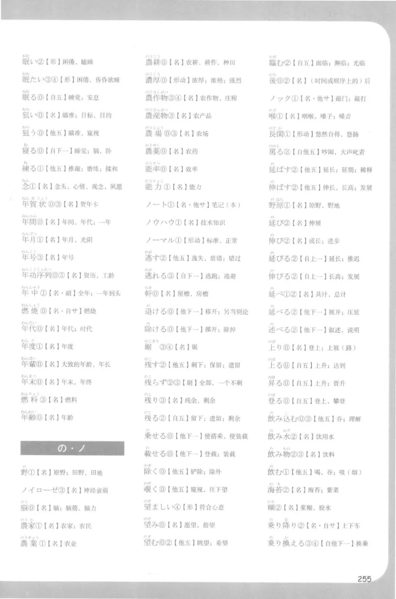 2014考研日语203真题+答案+作文（OCR）P15_203考研（日语）历年真题资料_203日语考研真题05-25_（2005-2023）考研203日语真题+答案