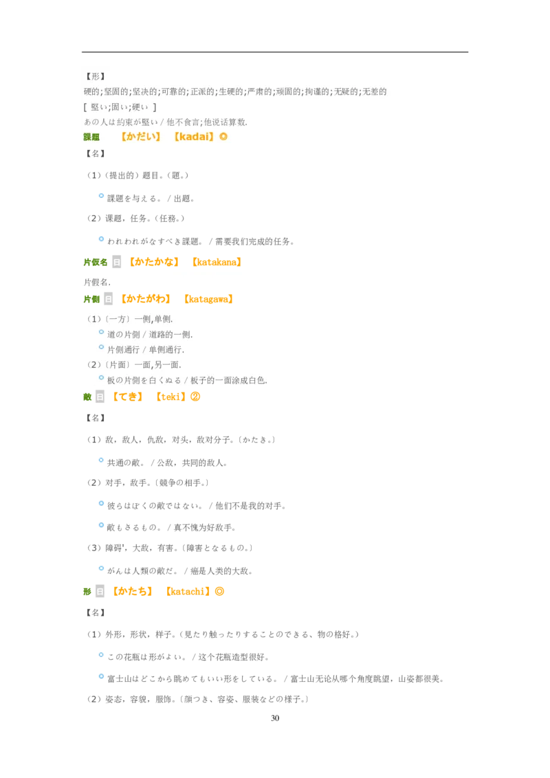 02-考研日语试题分析（OCR）P24_203考研（日语）历年真题资料_203日语-复习资料_03-203考研日语备考指南