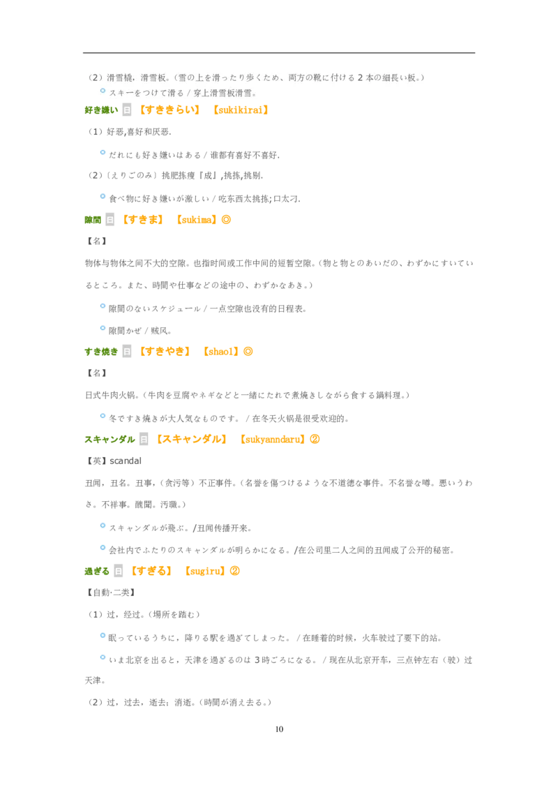 05-考研作文总结模板（OC）P2_203考研（日语）历年真题资料_203日语-复习资料_05-203考研日语作文