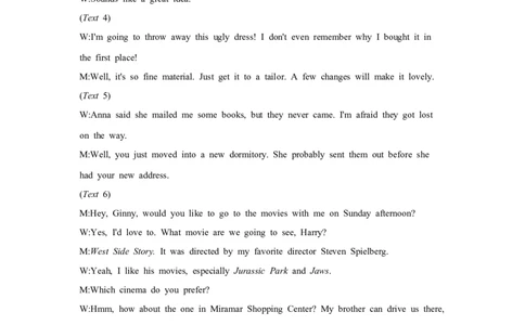 第十二套选择性必修第一册Units3~5_03高考英语_2025年新高考资料_一轮复习_2025年高考英语人教版一轮复习单元练(含解析，含听力原文及音频)