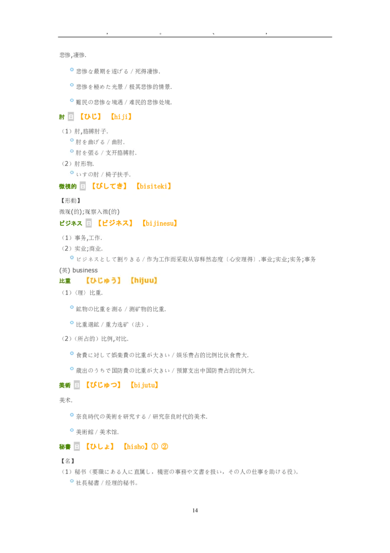 2014年考研日语203解析_203考研（日语）历年真题资料_203日语考研真题05-25_（2014-2023）考研203日语真题+解析_2014考研日语203真题+解析