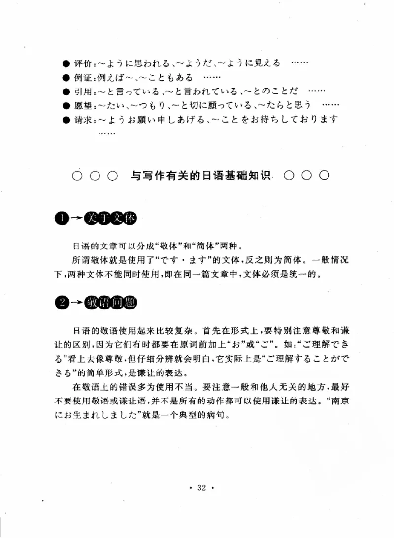 01-考研日语作文教程（OCR）P116（OCR）_203考研（日语）历年真题资料_203日语-复习资料_05-203考研日语作文