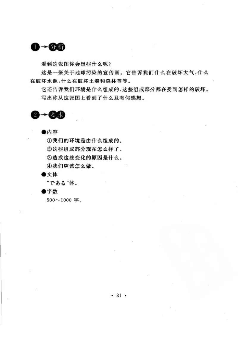 01-考研日语作文教程（OCR）P116（OCR）_203考研（日语）历年真题资料_203日语-复习资料_05-203考研日语作文