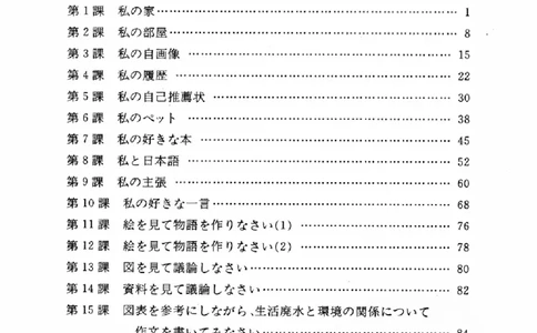 01-考研日语作文教程（OCR）P116（OCR）_203考研（日语）历年真题资料_203日语-复习资料_05-203考研日语作文
