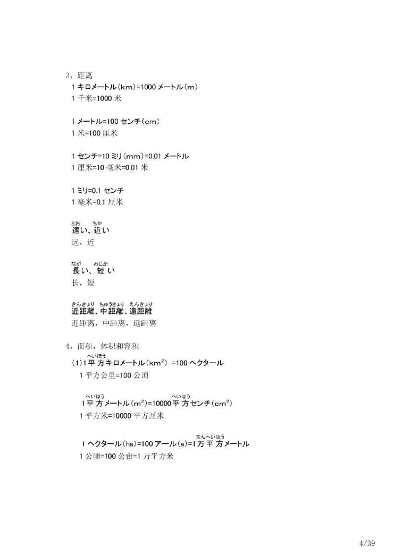 04-考研日语作文常用功能语法（OC）P39_203考研（日语）历年真题资料_203日语-复习资料_05-203考研日语作文