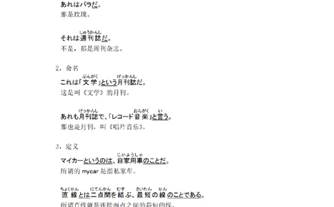 04-考研日语作文常用功能语法（OC）P39_203考研（日语）历年真题资料_203日语-复习资料_05-203考研日语作文