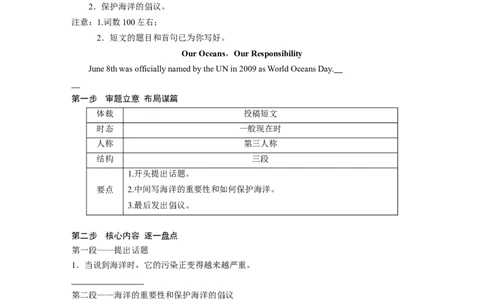 第3部分　专题6　第2讲　解题技法指导_03高考英语_通用版（老高考）复习资料_2023年复习资料_二轮复习_2023年高考英语二轮复习讲义+课件（全国版）_学生版