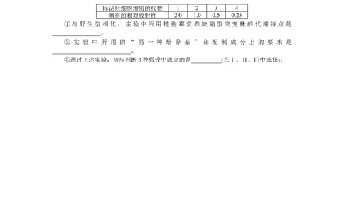 专练9　细胞器和细胞的生物膜系统_通用版（老高考）复习资料_2023年复习资料_专项复习_2023《微专题&middot;小练习》&middot;生物