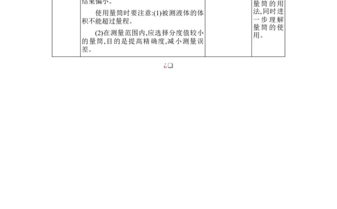 6.3测量液体和固体的密度_初物_八年级上下册+九年级全一册物理_八年级物理上册_全套教学资源_课件教案2_教案_6.第六章质量与密度