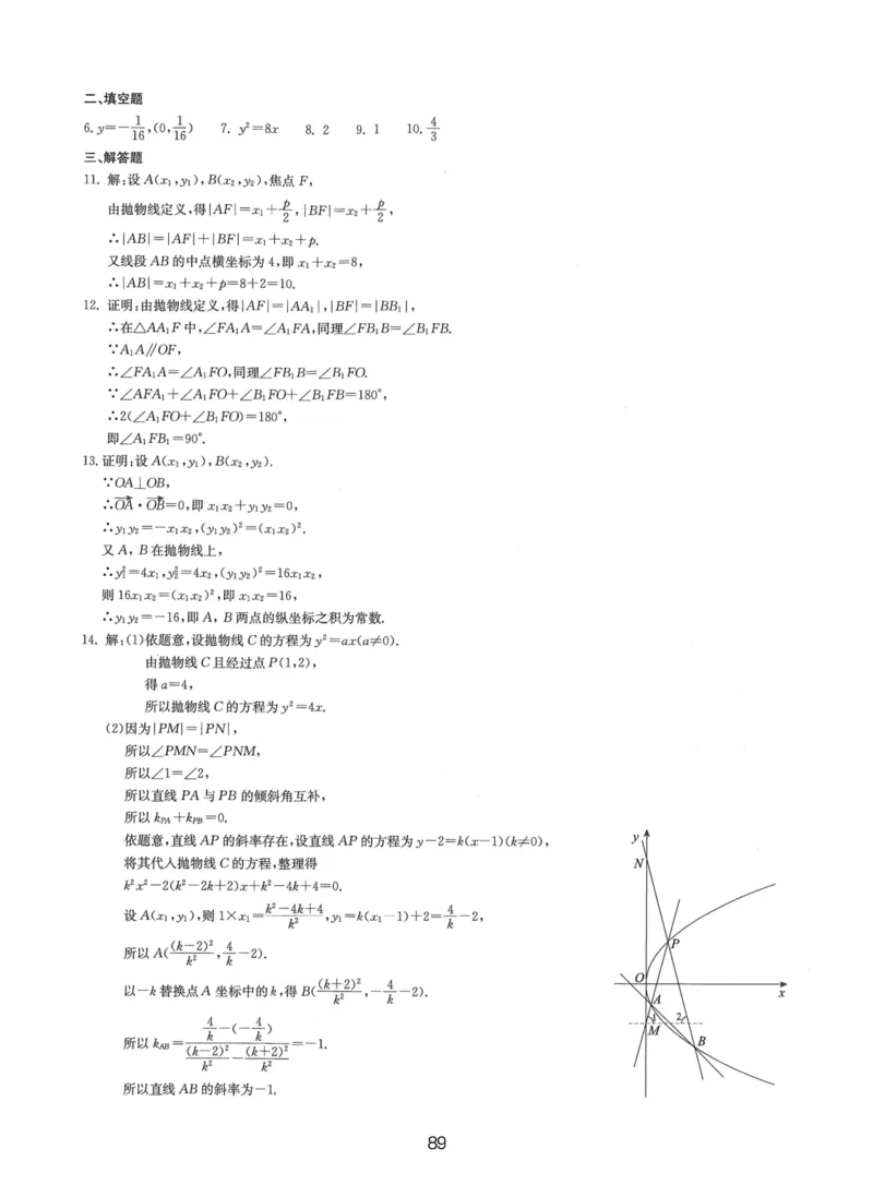 人大附中（一轮）_8.❤北京人大附中内部资料_2.人大附中高中数学讲义合集（全）_人大附中高三内部讲义