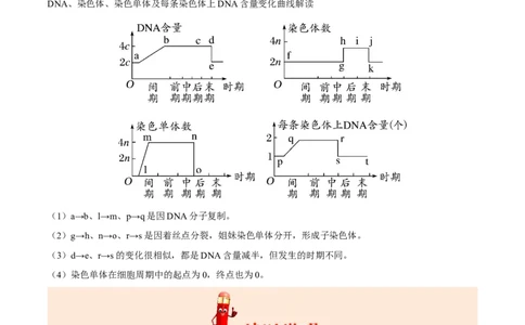 专题03细胞的生命历程-备战2019年高考生物之纠错笔记系列（解析版）_新高考复习资料_2022年新高考复习资料_2022年一轮复习最新版_1.2022年高考生物一轮复习全国通用版