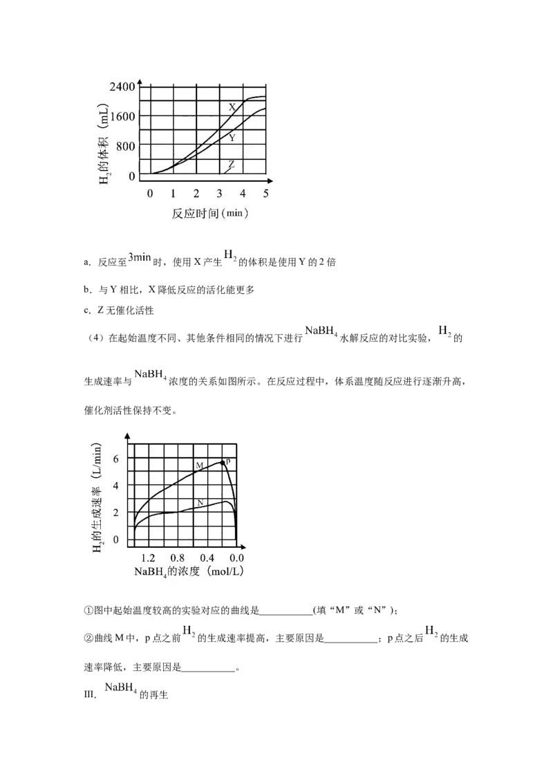 2024年天津高考化学真题（空白卷）_天天津市历年高考真题_30.天津_2015-2025（天津）化学高考真题