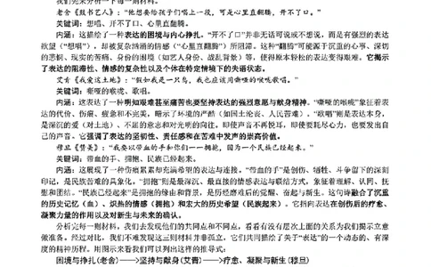 新1卷语文作文解析（精品）_历年全国高考真题_2025全国各省高考真题+答案_全国1卷_语文
