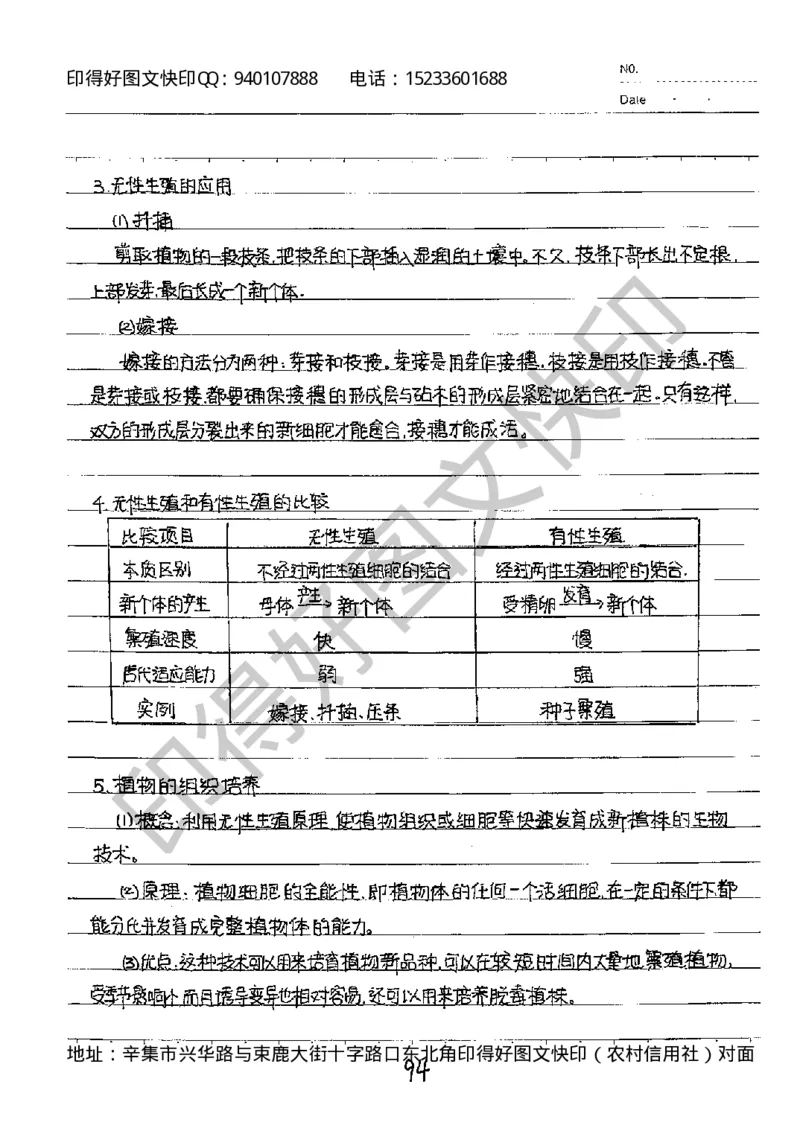 中考状元笔记英语_初中资料