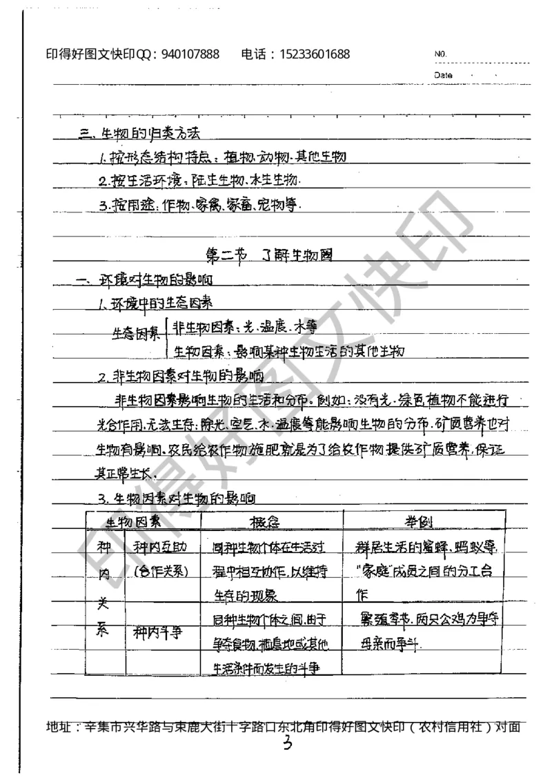 中考状元笔记英语_初中资料