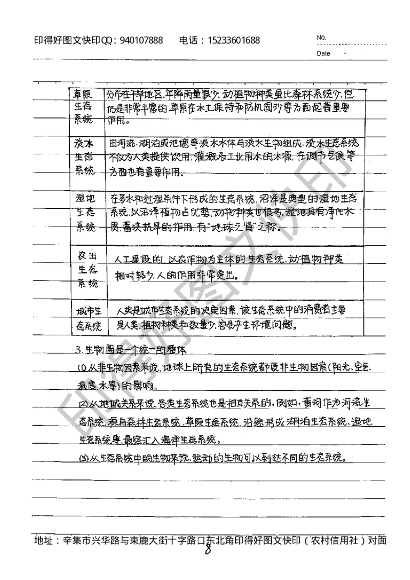 中考状元笔记英语_初中资料