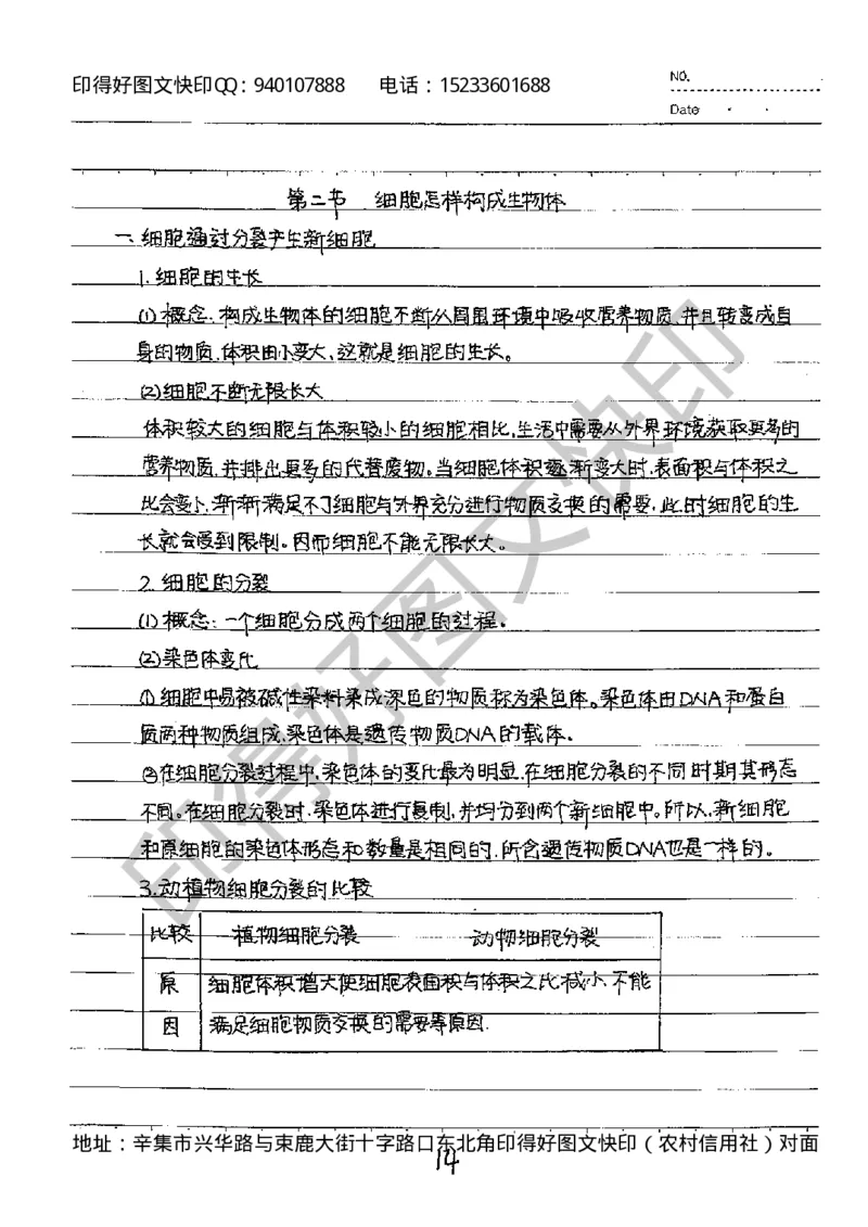 中考状元笔记英语_初中资料