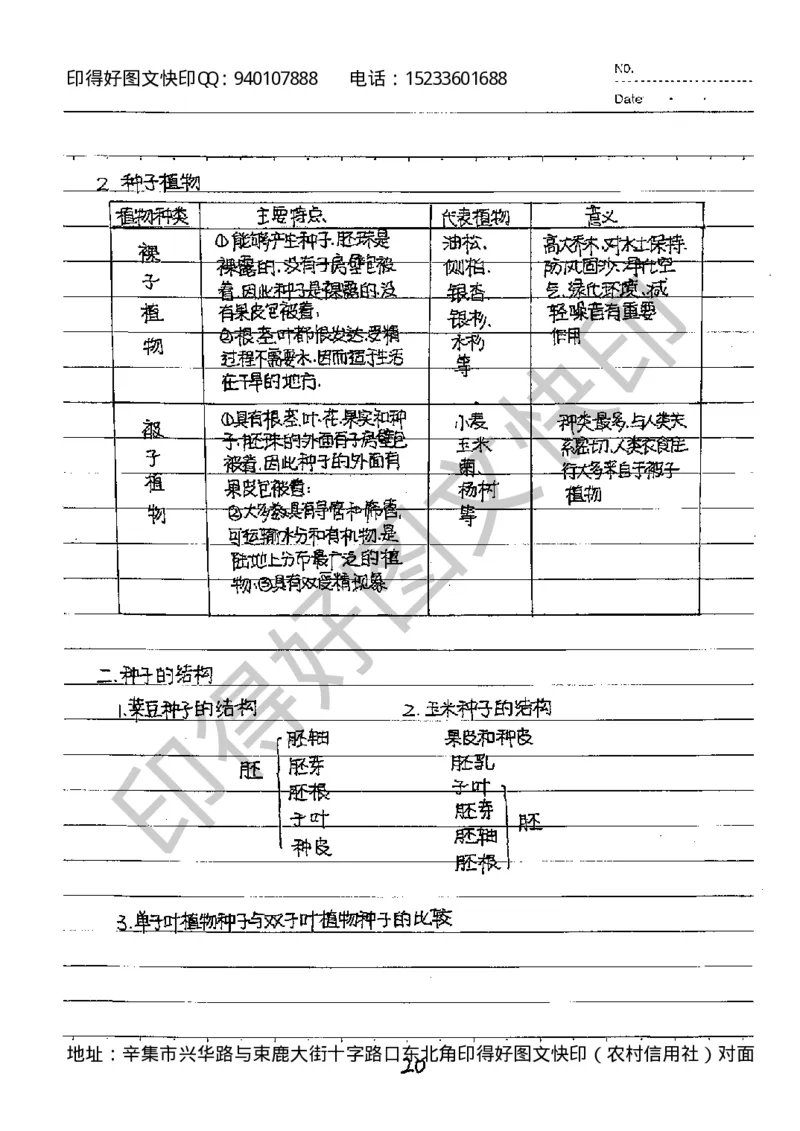 中考状元笔记英语_初中资料