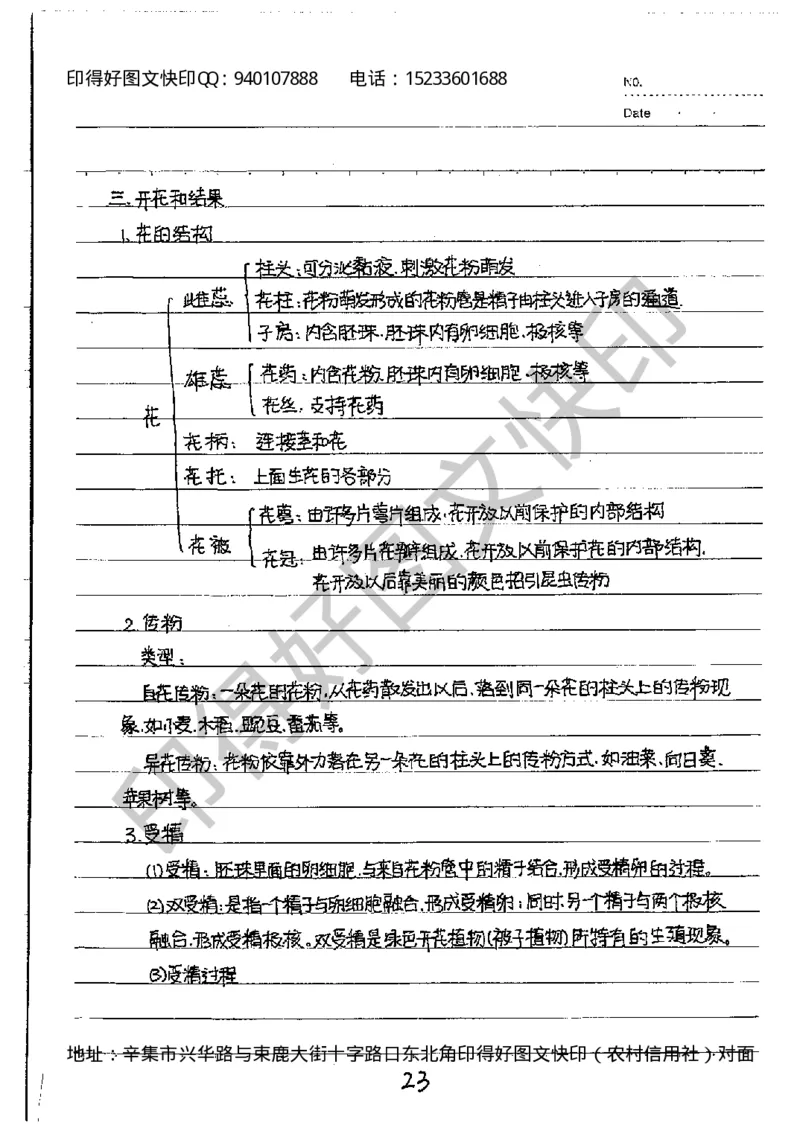 中考状元笔记英语_初中资料