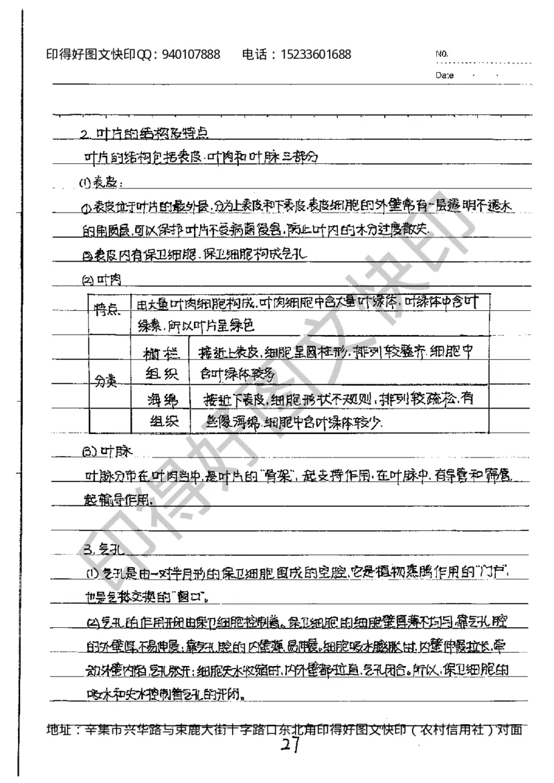 中考状元笔记英语_初中资料