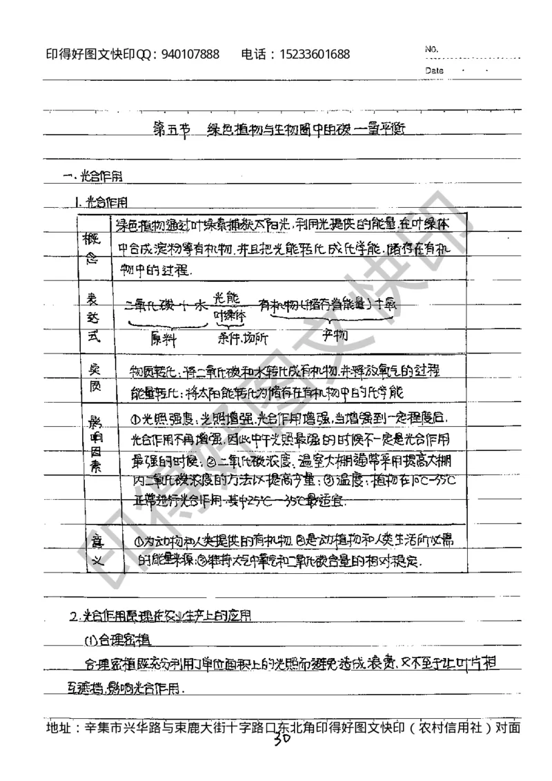 中考状元笔记英语_初中资料