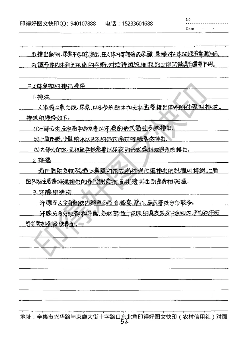 中考状元笔记英语_初中资料