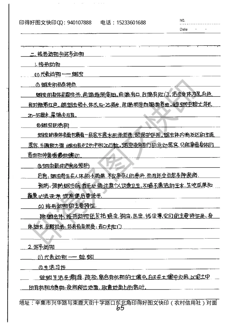 中考状元笔记英语_初中资料