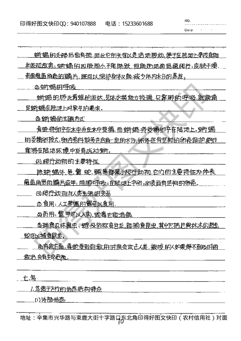 中考状元笔记英语_初中资料