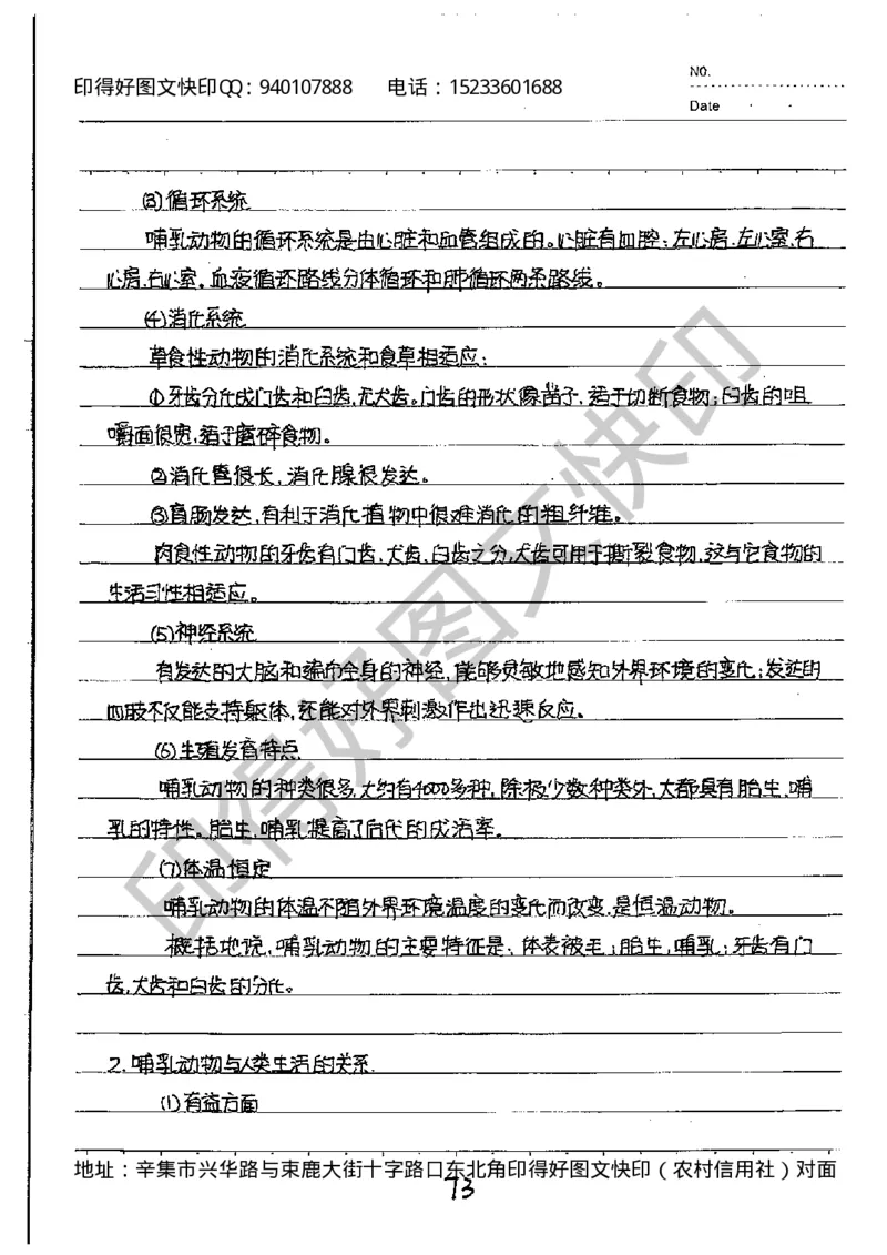 中考状元笔记英语_初中资料