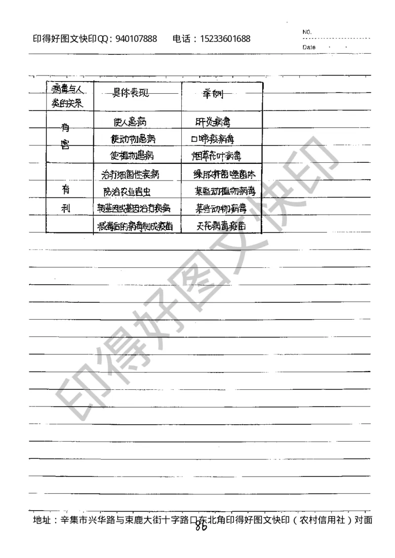 中考状元笔记英语_初中资料