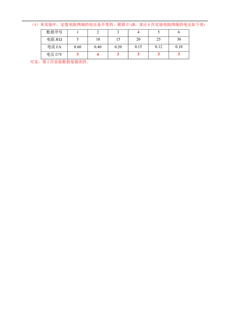 《电学实验动态变化归类分析》_8、物理总复习_8.中考物理总复习_2024年中考复习资料_专项复习资料_2024年中考物理复习_❤更新专项复习