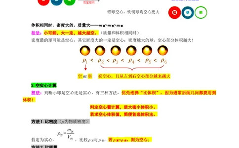 12.&ldquo;密度综合计算&rdquo;_8、物理总复习_8.中考物理总复习_2024年中考复习资料_专项复习资料_2024年中考物理复习_重难点突破及题型归类
