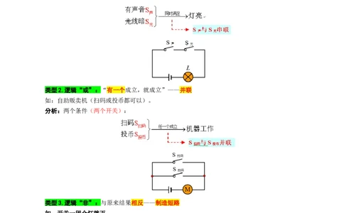 28.&ldquo;电路进阶&rdquo;_8、物理总复习_8.中考物理总复习_2024年中考复习资料_专项复习资料_2024年中考物理复习_重难点突破及题型归类