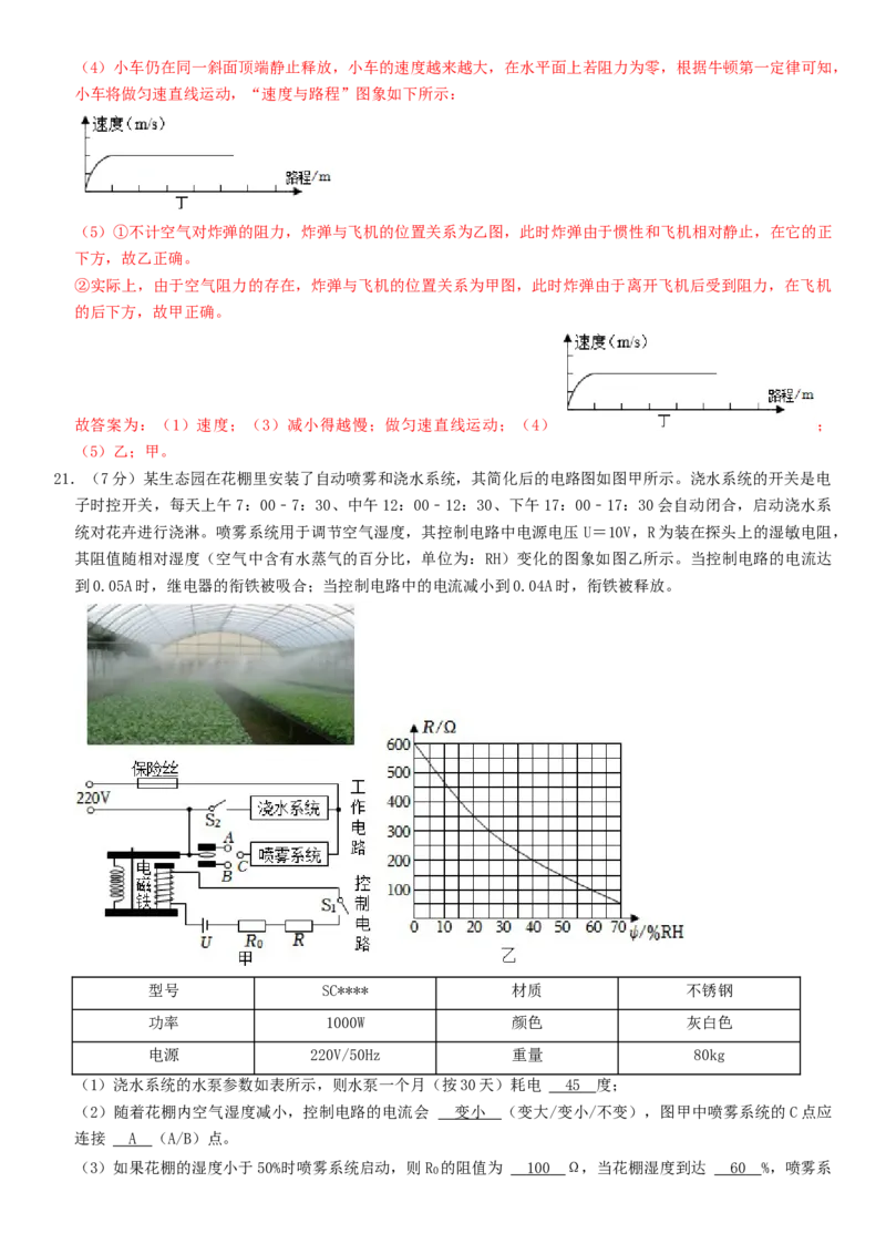 2024年中考押题预测卷02（辽宁卷）-物理（全解全析）_8、物理总复习_2024中考模拟题物理_押题预测_2024年中考押题预测卷02（辽宁省卷）-物理（含考试版、全解全析、参考答案、答题卡）