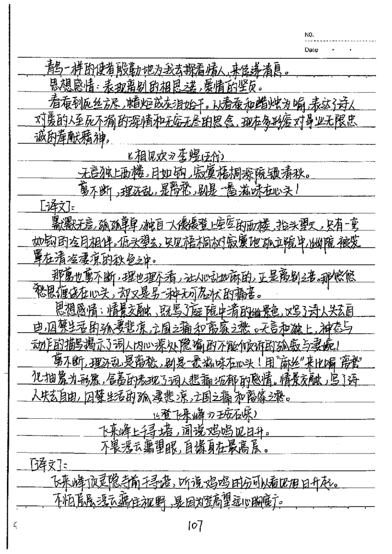 中考状元笔记语文_初中资料