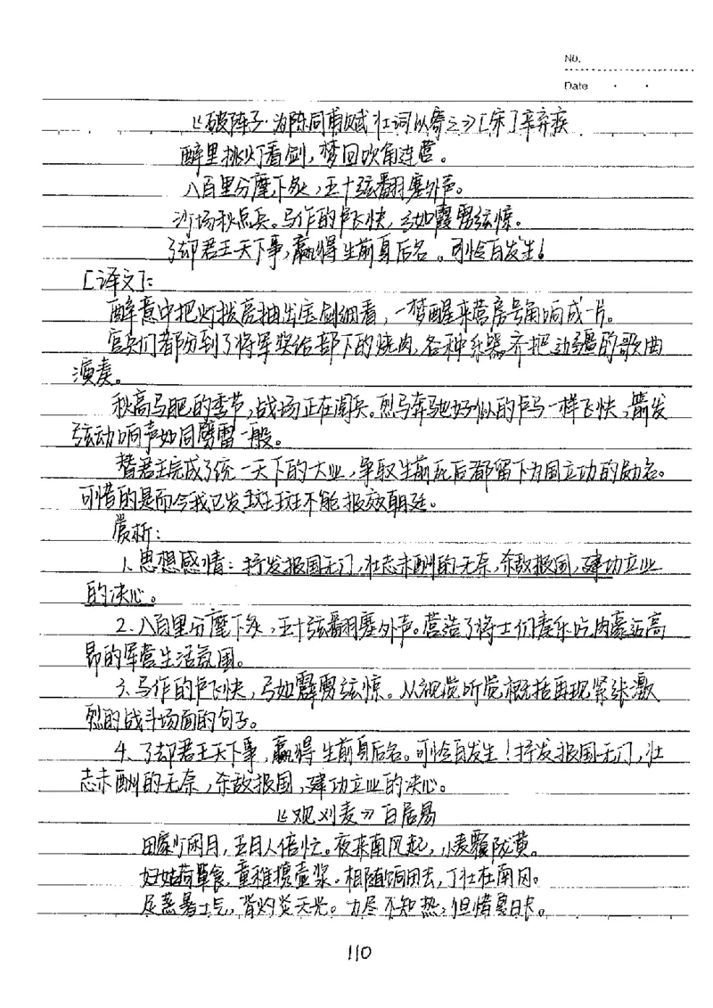 中考状元笔记语文_初中资料