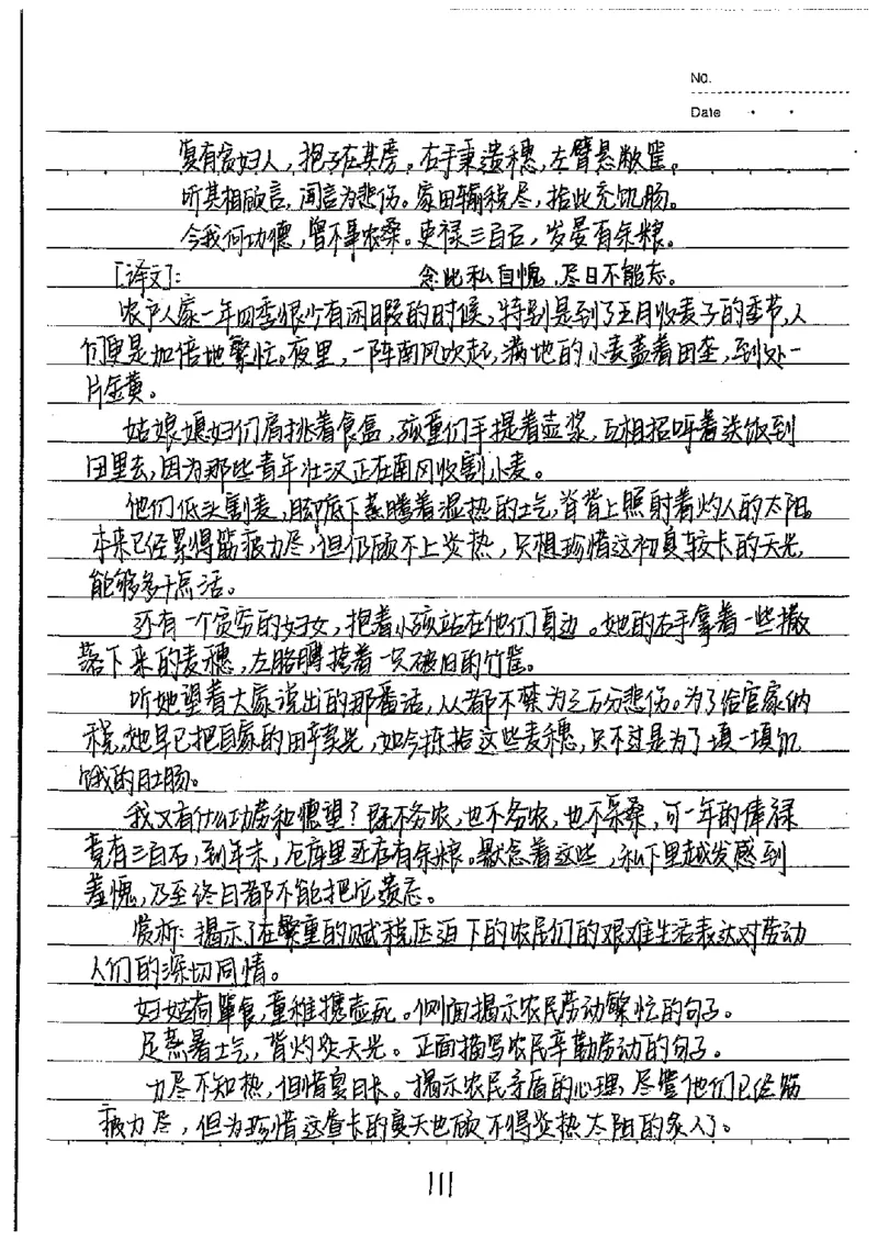 中考状元笔记语文_初中资料