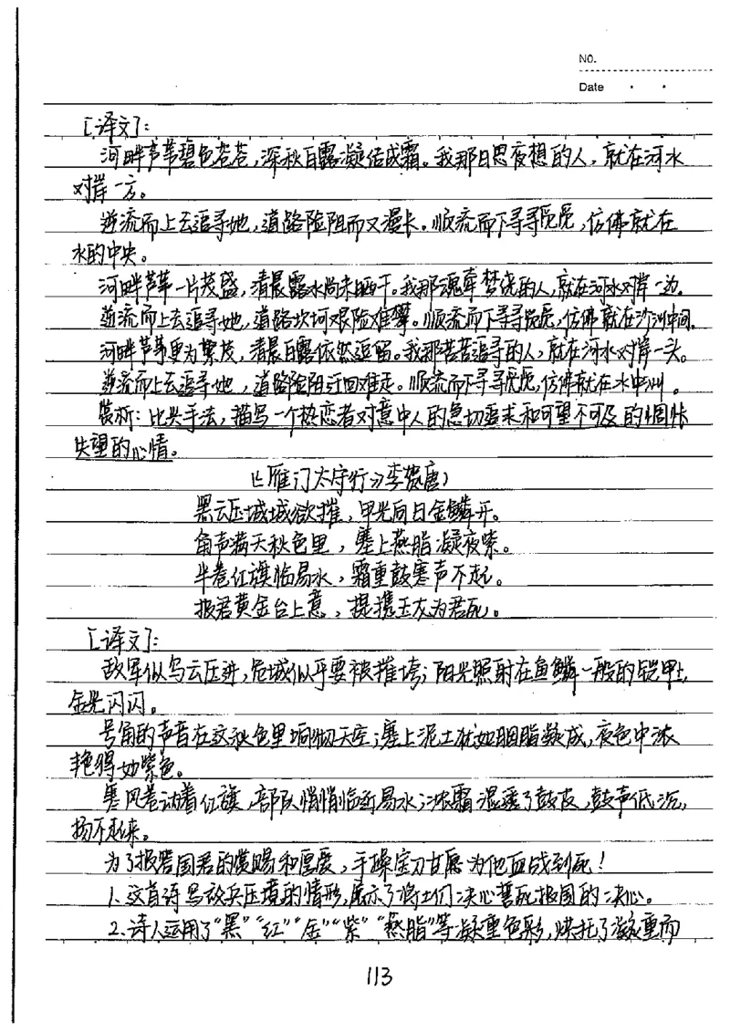 中考状元笔记语文_初中资料