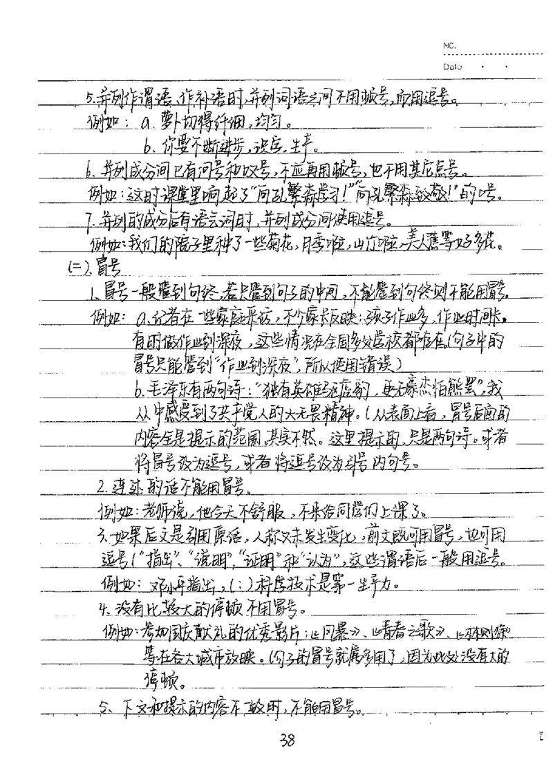 中考状元笔记语文_初中资料