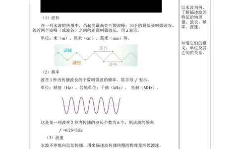 21.2电磁波的海洋（教学设计）-（人教版）_初物_八年级上下册+九年级全一册物理_九年级物理全一册_教学设计