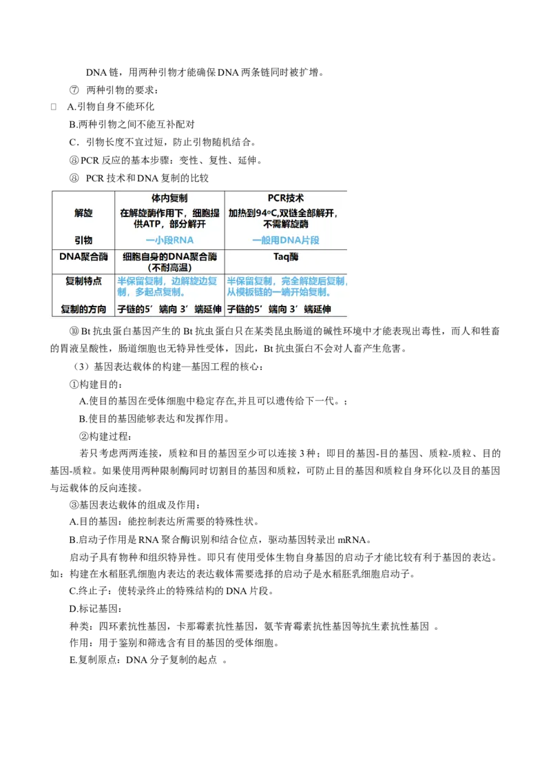 题型07实验设计类（生物技术与工程）（原卷版）_2024年新高考资料_2.2024二轮复习_备战2024年高考生物实验专项突破3143686