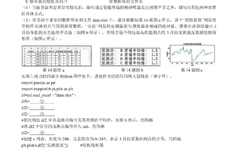 浙江首考2025年1月普通高等学校招生全国统一考试技术+答案_历年全国高考真题_2025全国各省高考真题+答案_浙江卷
