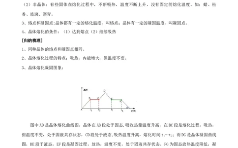 专题04物态变化全攻略备战2023年中考物理一轮重难点复习（原卷版）_8、物理总复习_8.中考物理总复习_2023年中考复习资料_一轮复习_全攻略备战2023年中考物理一轮重难点复习