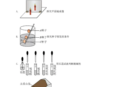 专题04中考物理科学方法类问题（解析版）_8、物理总复习_2024年中考复习资料_二轮复习_夺分宝典备考2024年物理二轮中考总复习71个重难点亮点专题专炼（全国通用）