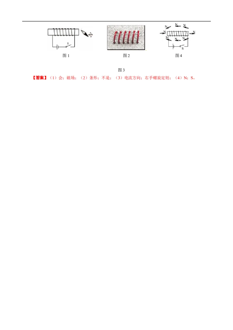 《探究&ldquo;通电螺线管磁场分布&rdquo;实验考向》_8、物理总复习_8.中考物理总复习_2024年中考复习资料_专项复习资料_2024年中考物理复习_❤更新专项复习