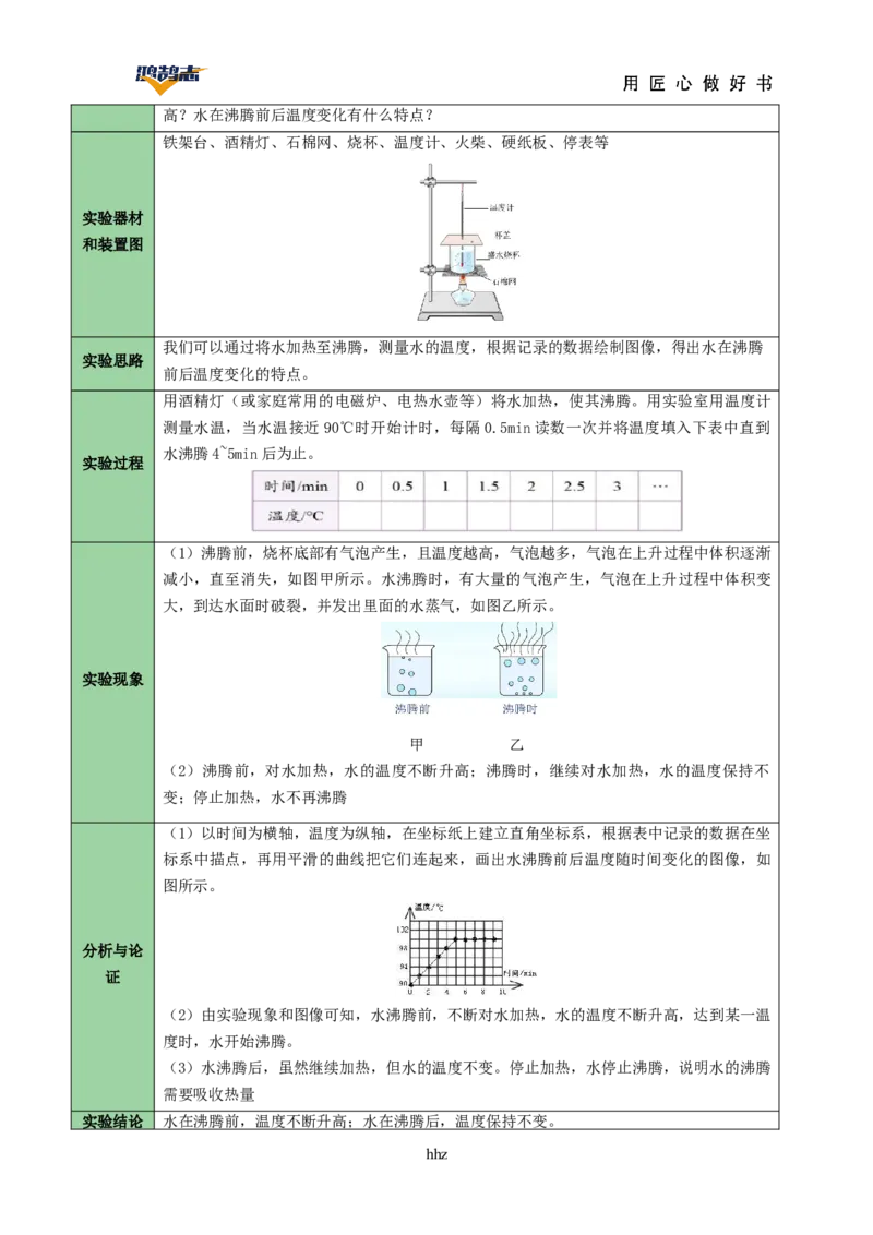 专题04物态变化（讲义）（解析版）_8、物理总复习_《2025年中考复习讲义》物理